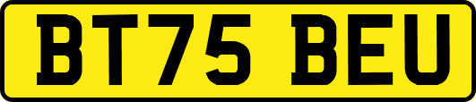 BT75BEU
