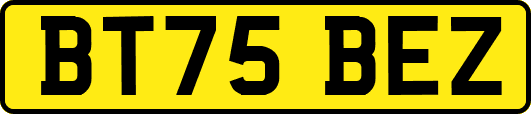 BT75BEZ