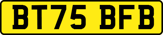 BT75BFB