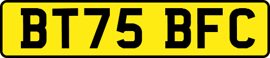 BT75BFC