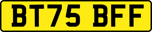 BT75BFF