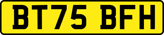 BT75BFH