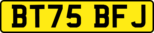BT75BFJ