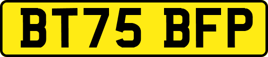 BT75BFP