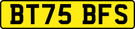 BT75BFS