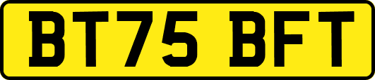 BT75BFT