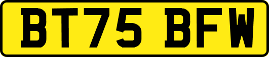 BT75BFW