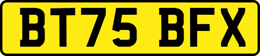 BT75BFX