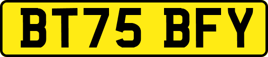 BT75BFY