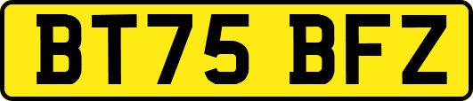 BT75BFZ