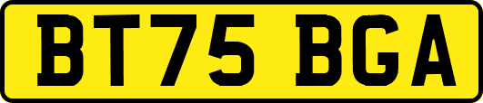 BT75BGA