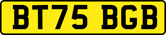 BT75BGB