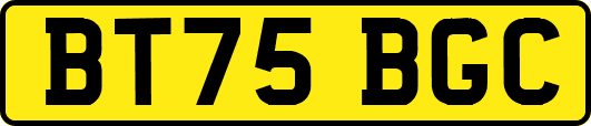 BT75BGC