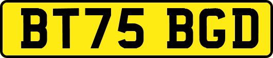 BT75BGD