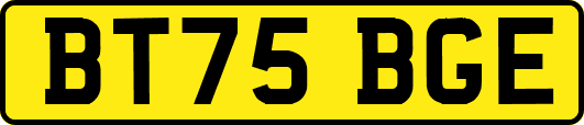 BT75BGE