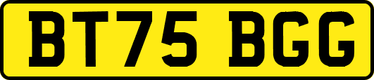 BT75BGG