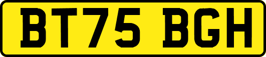 BT75BGH