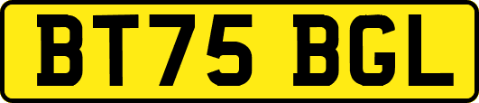 BT75BGL