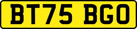 BT75BGO