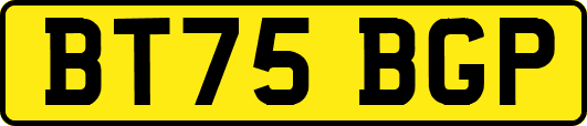 BT75BGP
