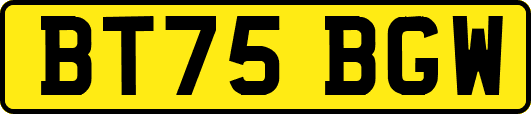 BT75BGW