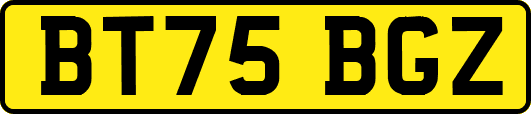 BT75BGZ