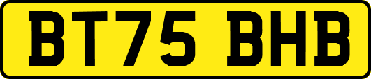 BT75BHB