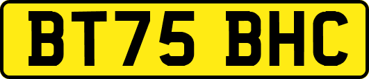 BT75BHC