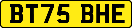 BT75BHE