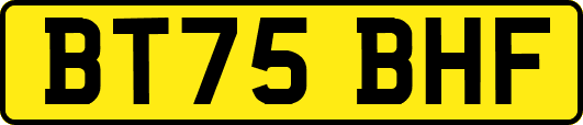 BT75BHF
