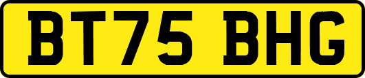 BT75BHG