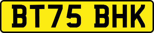 BT75BHK