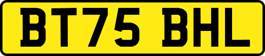 BT75BHL