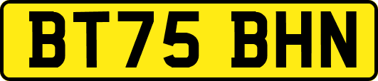 BT75BHN