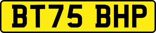 BT75BHP