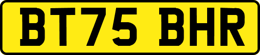 BT75BHR