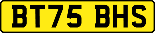 BT75BHS
