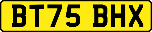 BT75BHX