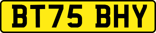 BT75BHY