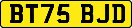 BT75BJD