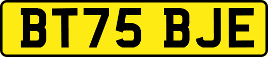BT75BJE