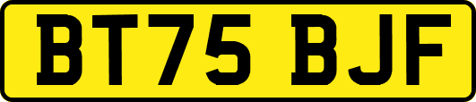 BT75BJF