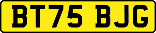 BT75BJG