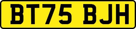 BT75BJH
