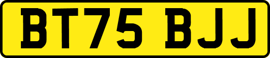 BT75BJJ
