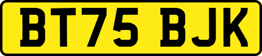 BT75BJK