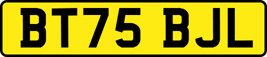 BT75BJL