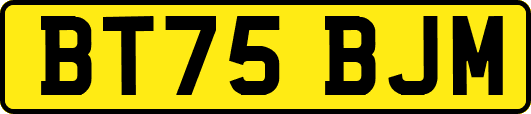 BT75BJM
