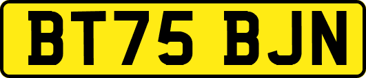 BT75BJN