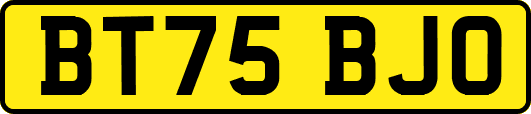BT75BJO